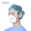 Dispoasble N95 Masque de protection chirurgical en forme de cône