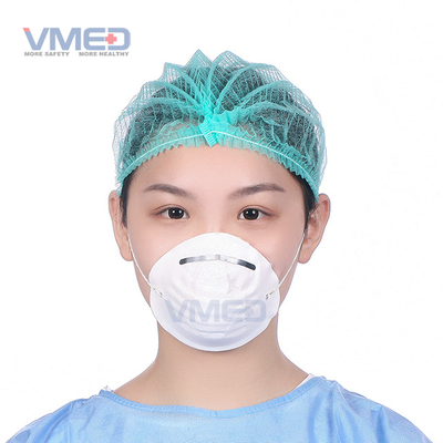 Masque anti-poussière non tissé jetable SPP avec boucle de tête